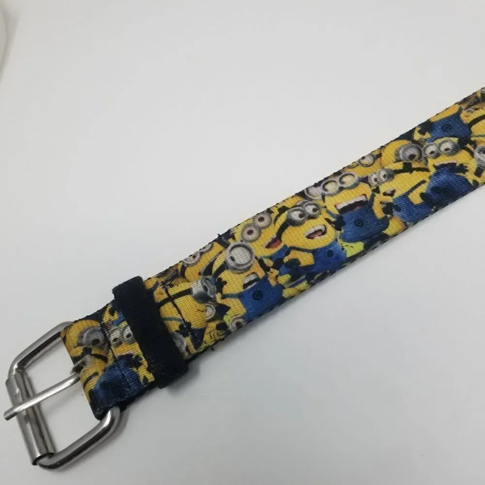 DESPICABLE ME II KIDS BELT.